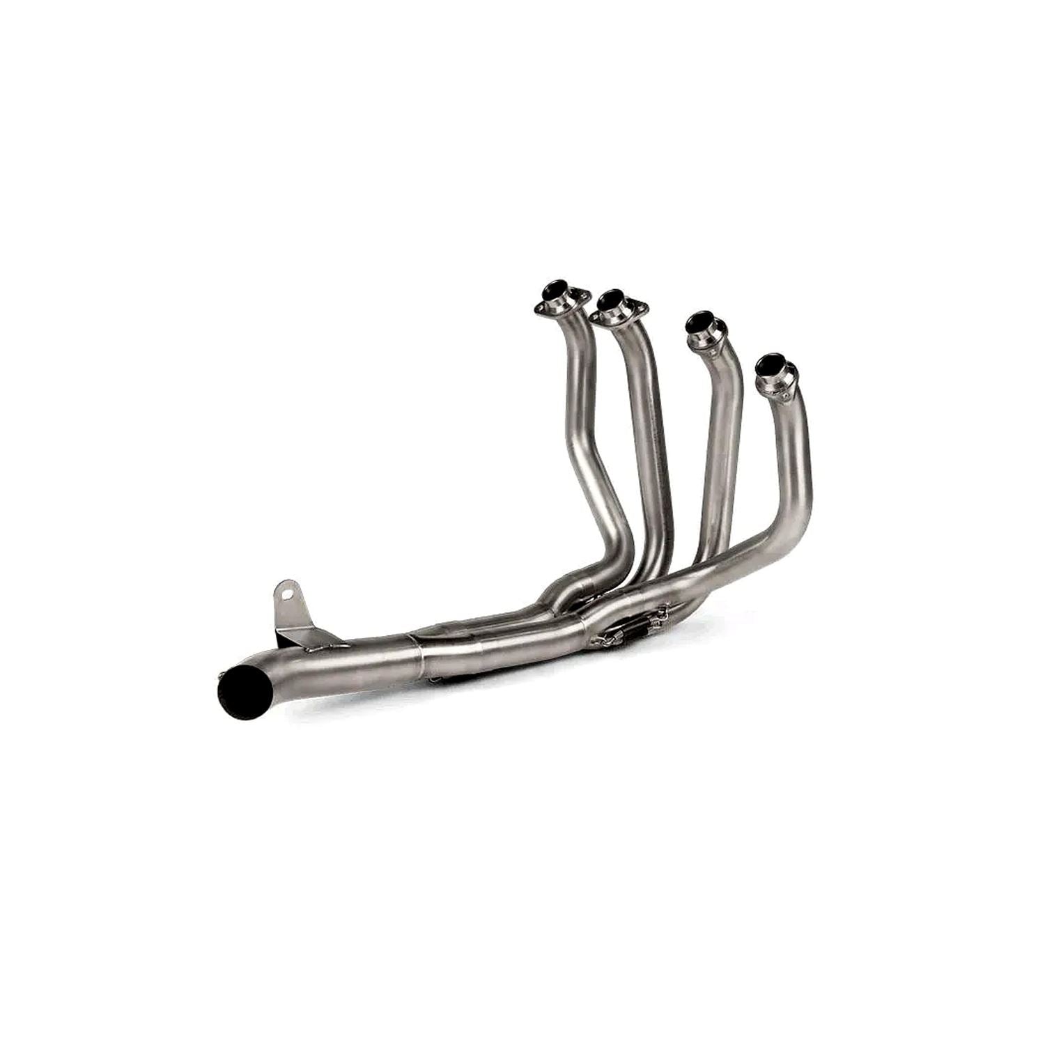 Akrapovic Stainless Steel Exhaust Header Pipe For Kawasaki Z 900 ABS SE 2022-2024